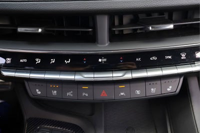 2026 Cadillac CT5-V V-Series