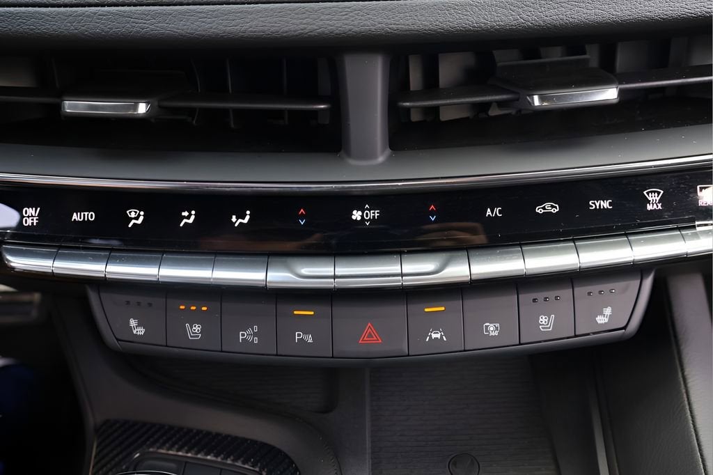 2026 Cadillac CT5-V V-Series