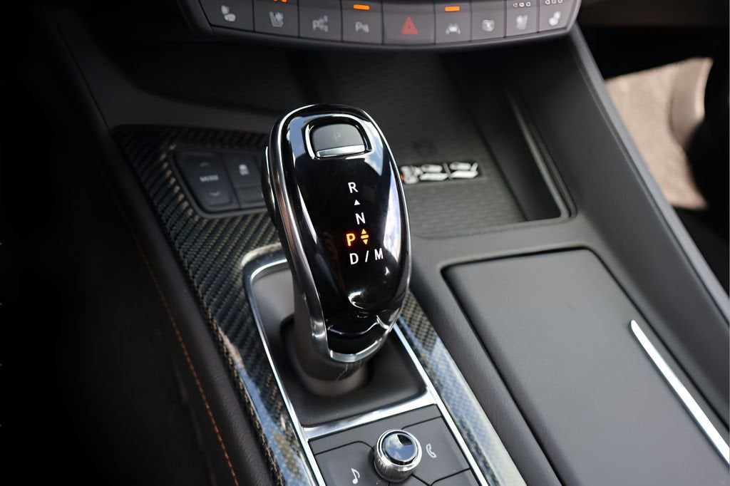 2026 Cadillac CT5-V V-Series