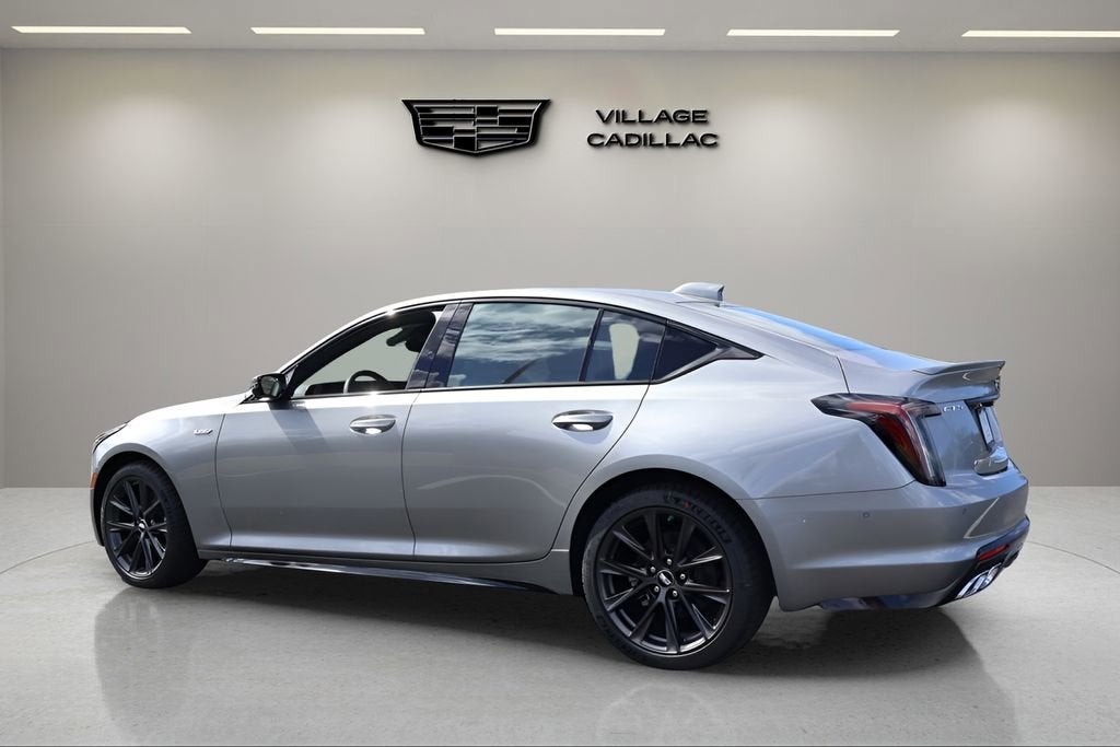 2026 Cadillac CT5-V V-Series