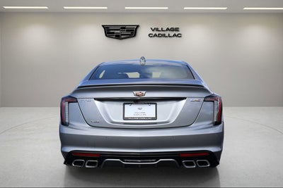 2026 Cadillac CT5-V V-Series