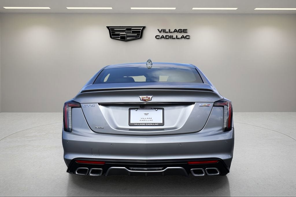 2026 Cadillac CT5-V V-Series