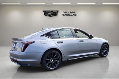 2026 Cadillac CT5-V V-Series