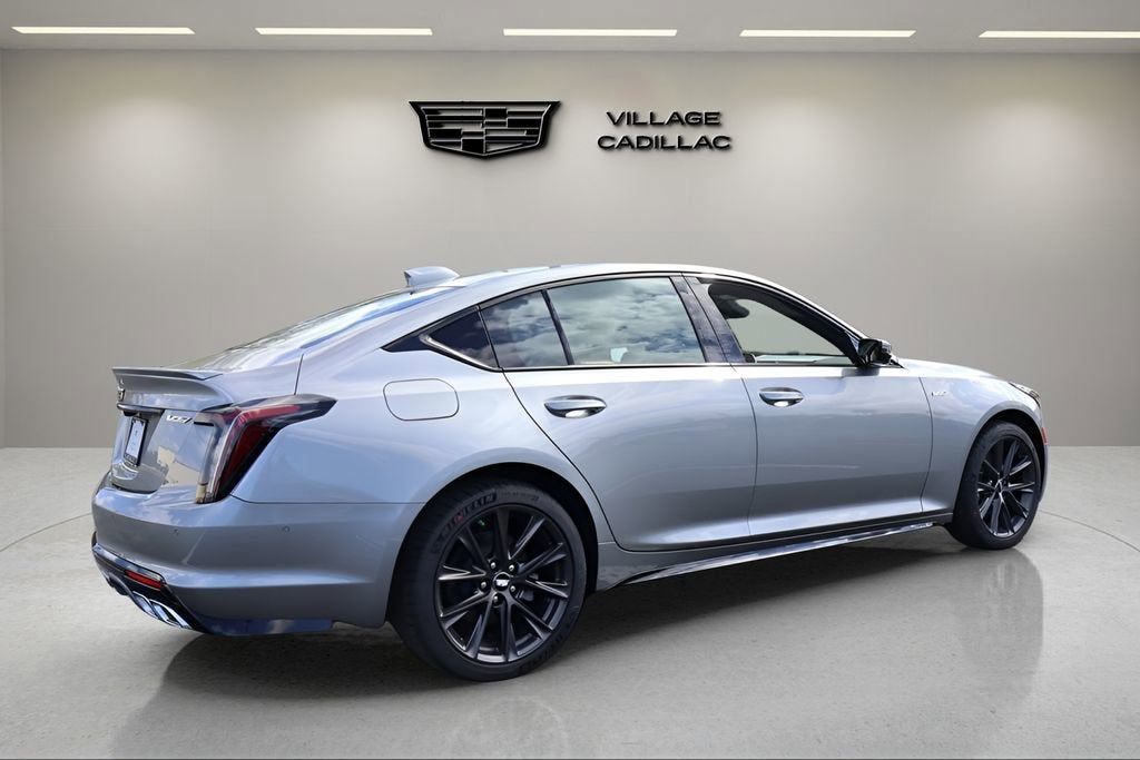 2026 Cadillac CT5-V V-Series