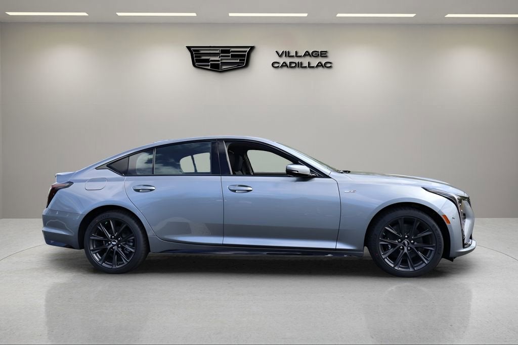 2026 Cadillac CT5-V V-Series