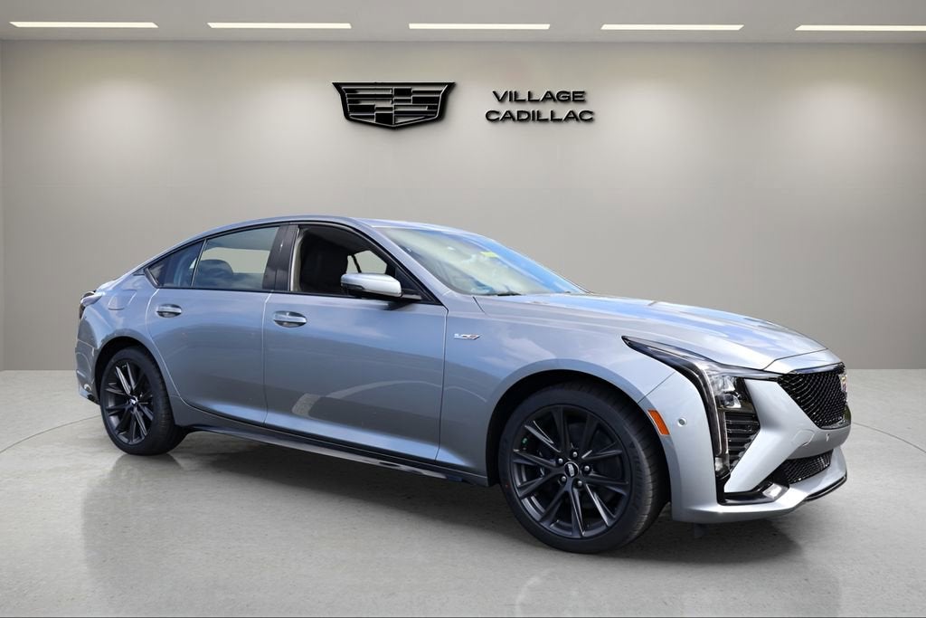 2026 Cadillac CT5-V V-Series