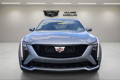 2026 Cadillac CT5-V V-Series