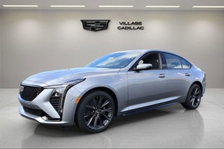 2026 Cadillac CT5-V V-Series