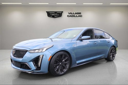 2023 Cadillac CT5-V Blackwing