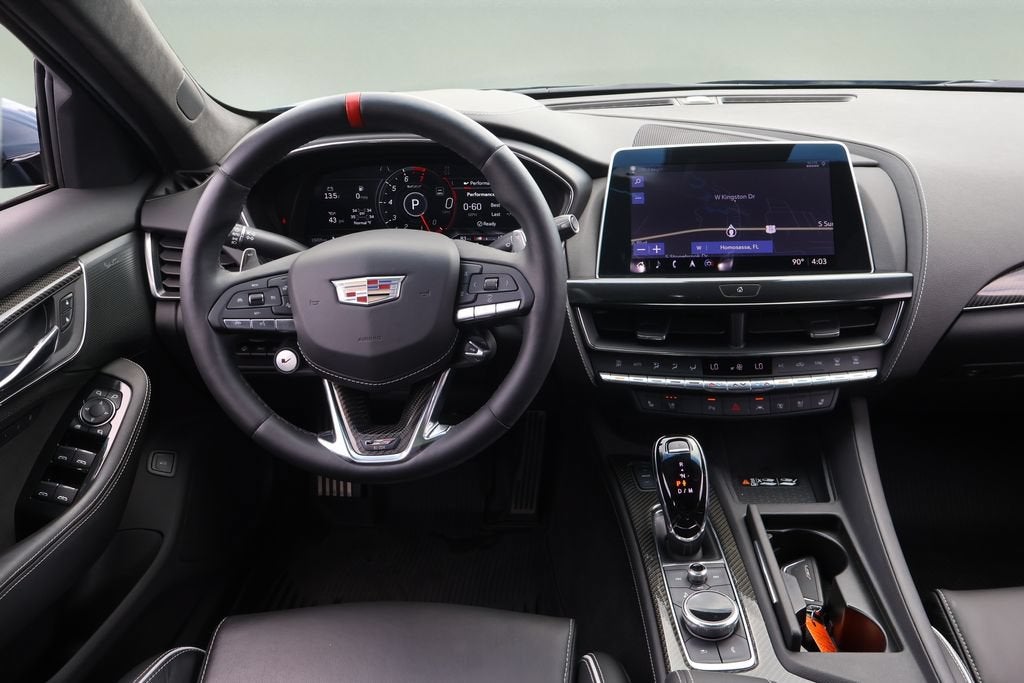 2023 Cadillac CT5-V Blackwing
