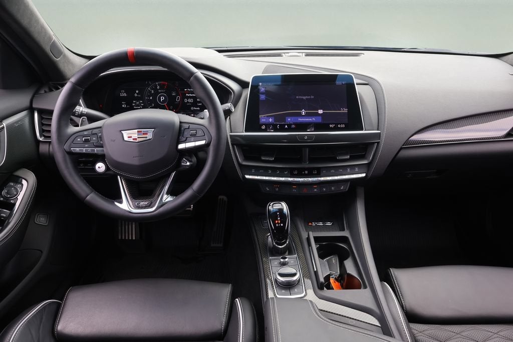 2023 Cadillac CT5-V Blackwing