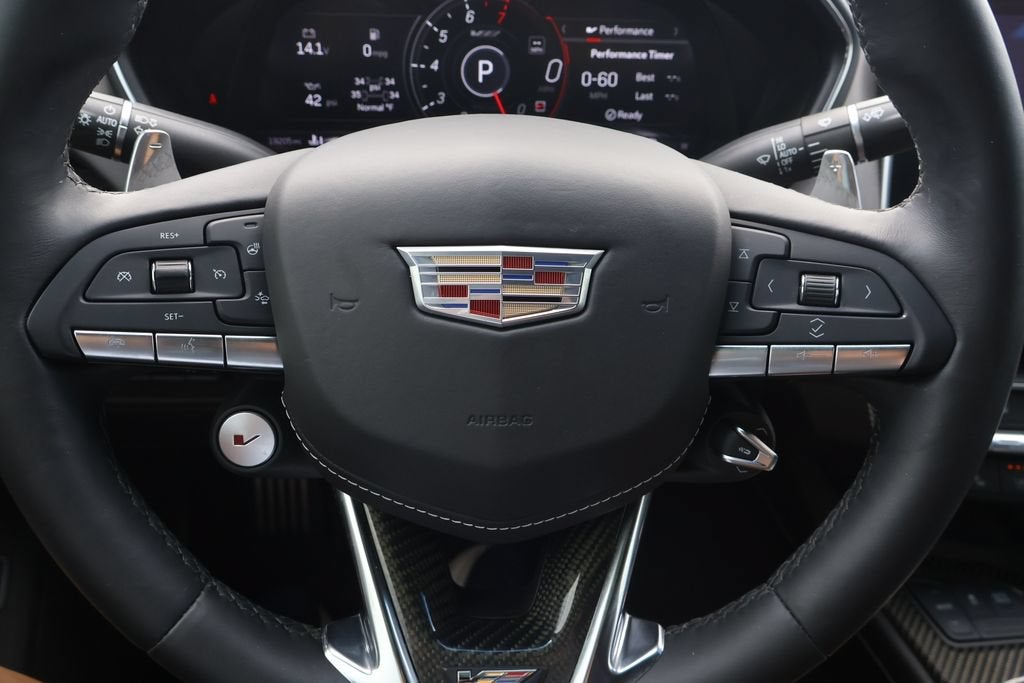 2023 Cadillac CT5-V Blackwing