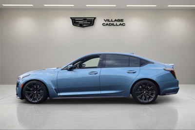 2023 Cadillac CT5-V Blackwing