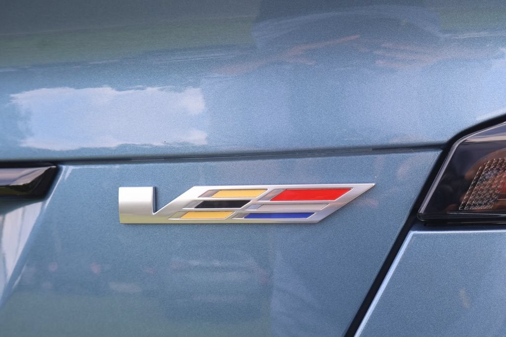 2023 Cadillac CT5-V Blackwing
