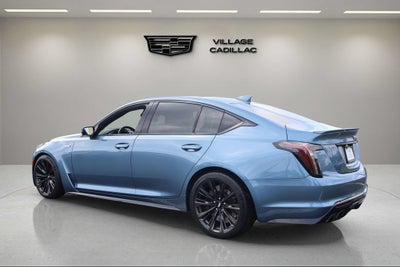 2023 Cadillac CT5-V Blackwing