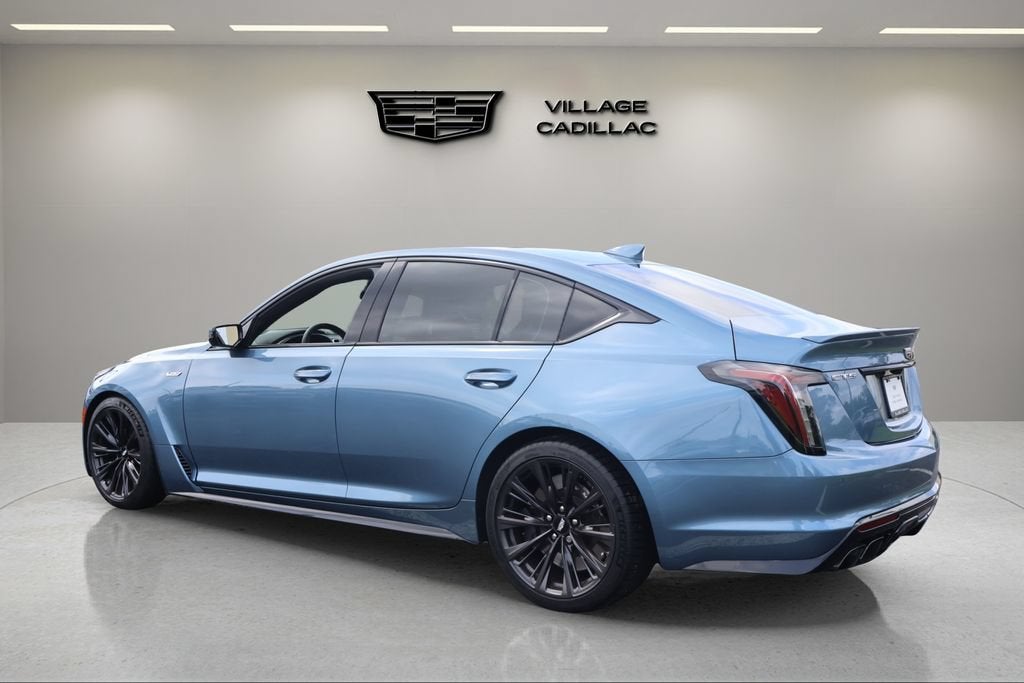 2023 Cadillac CT5-V Blackwing