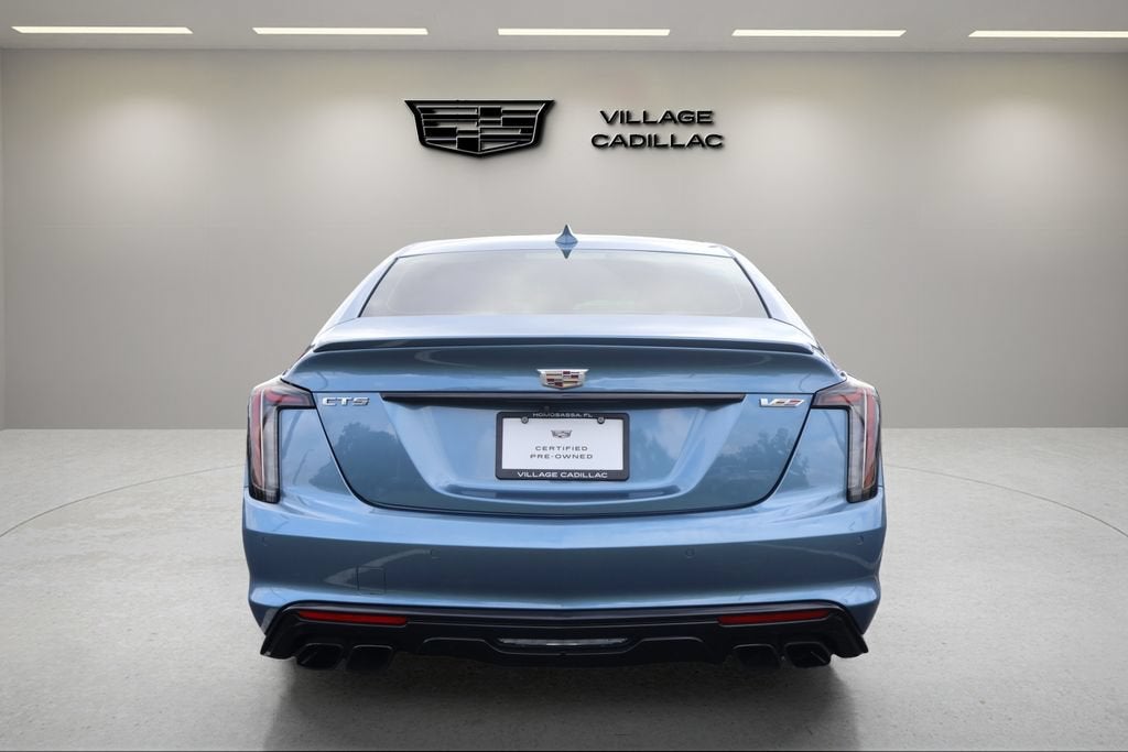 2023 Cadillac CT5-V Blackwing
