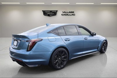 2023 Cadillac CT5-V Blackwing