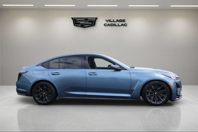 2023 Cadillac CT5-V Blackwing