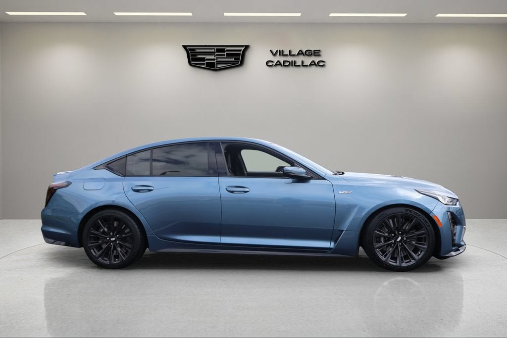 2023 Cadillac CT5-V Blackwing