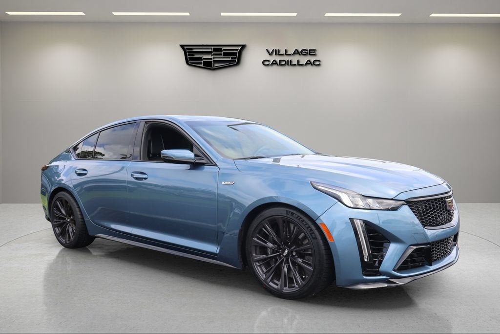 2023 Cadillac CT5-V Blackwing