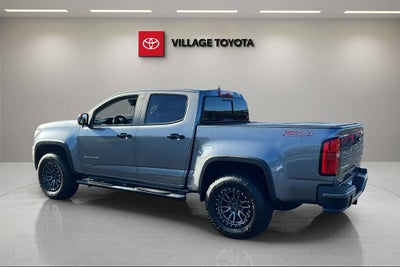 2021 Chevrolet Colorado 4WD Z71