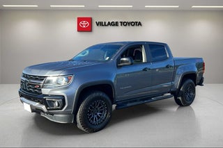 2021 Chevrolet Colorado 4WD Z71