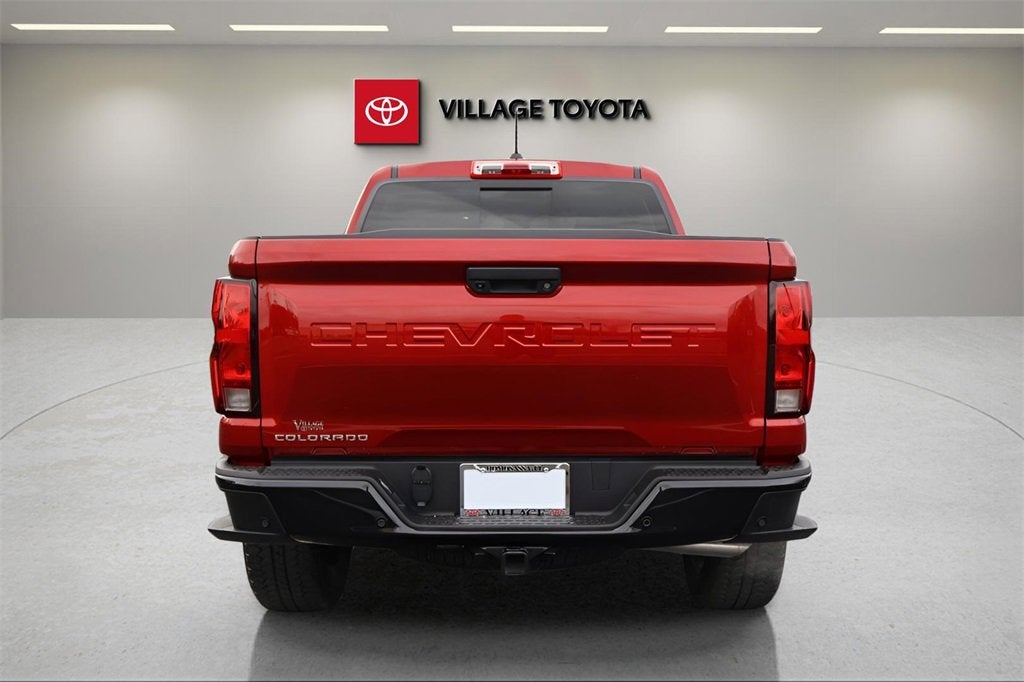 2024 Chevrolet Colorado Trail Boss