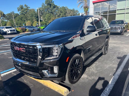 2022 GMC Yukon SLE