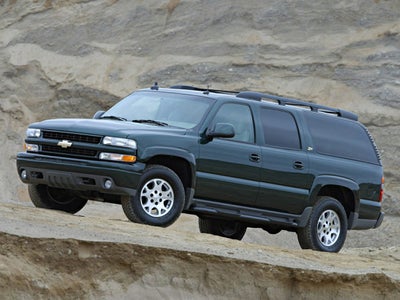 2005 Chevrolet Suburban LS