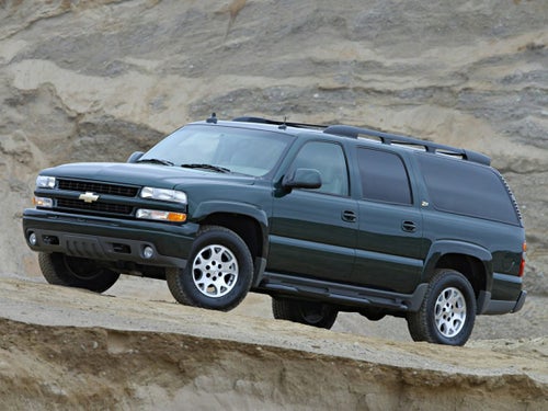 2005 Chevrolet Suburban LS