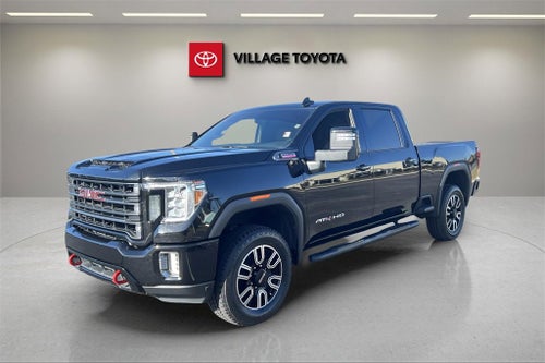 2023 GMC Sierra 2500 HD AT4