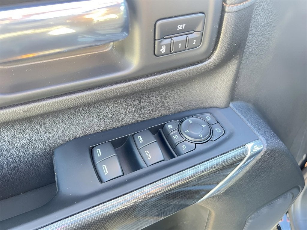 2023 GMC Sierra 2500 HD AT4