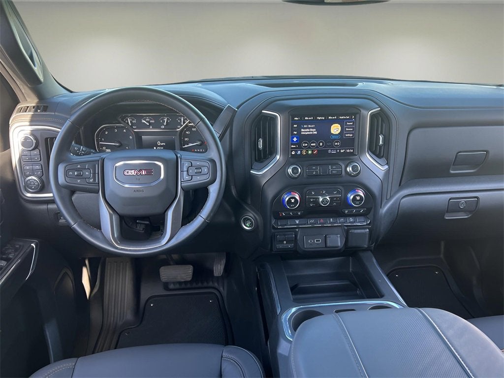 2023 GMC Sierra 2500 HD AT4