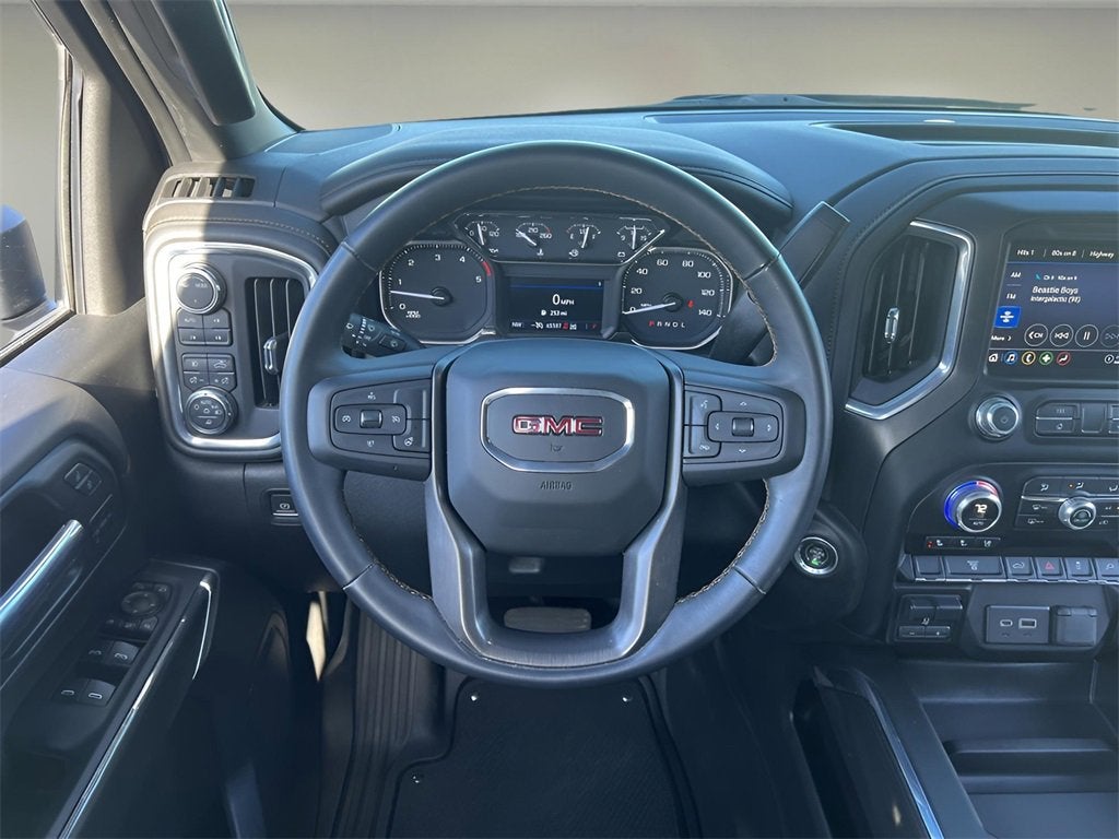 2023 GMC Sierra 2500 HD AT4