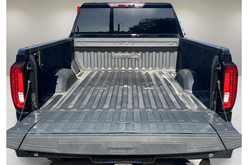 2023 GMC Sierra 2500 HD AT4