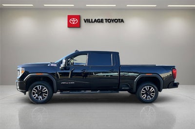 2023 GMC Sierra 2500 HD AT4