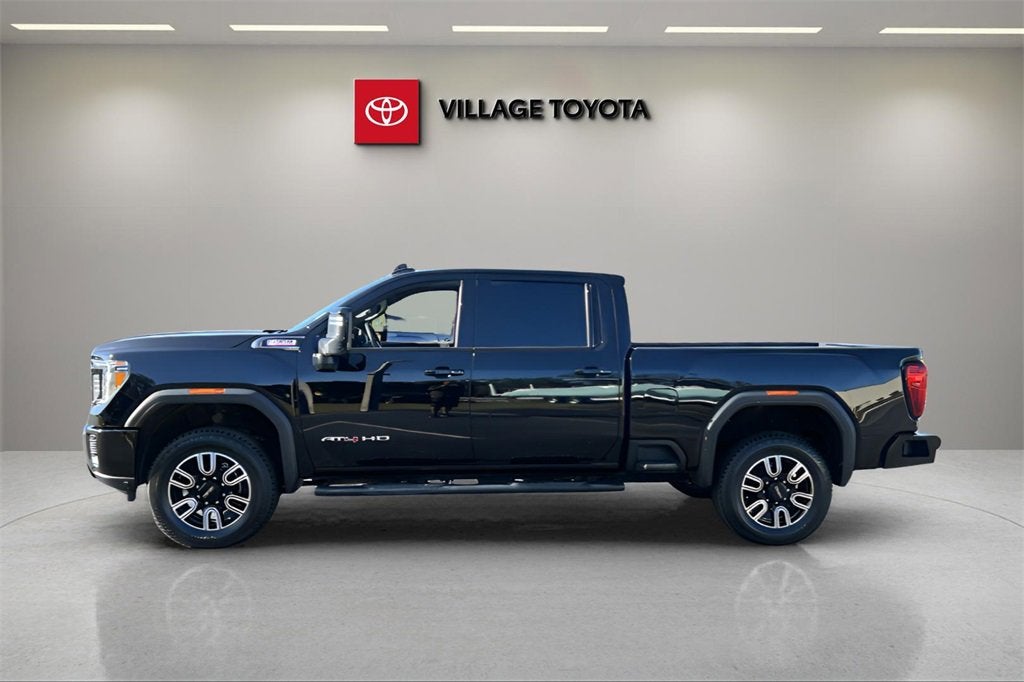2023 GMC Sierra 2500 HD AT4