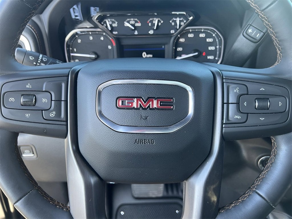 2023 GMC Sierra 2500 HD AT4