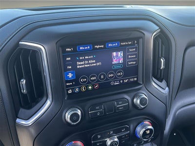 2023 GMC Sierra 2500 HD AT4