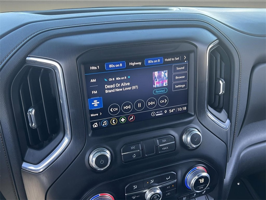 2023 GMC Sierra 2500 HD AT4