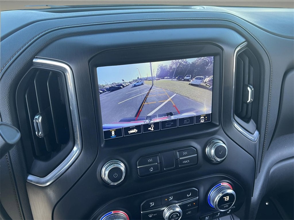 2023 GMC Sierra 2500 HD AT4