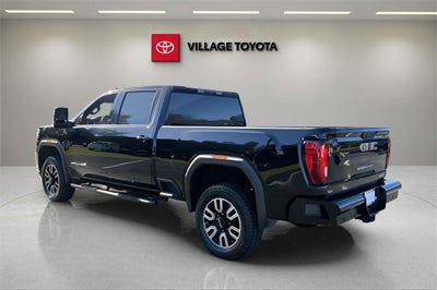 2023 GMC Sierra 2500 HD AT4