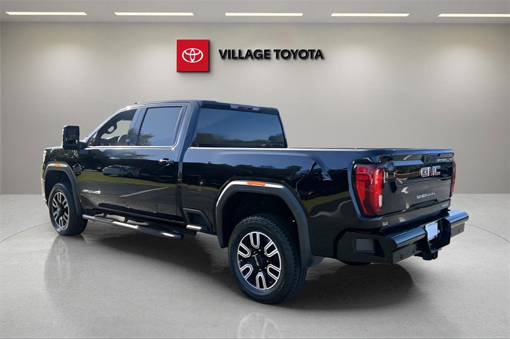 2023 GMC Sierra 2500 HD AT4