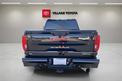2023 GMC Sierra 2500 HD AT4