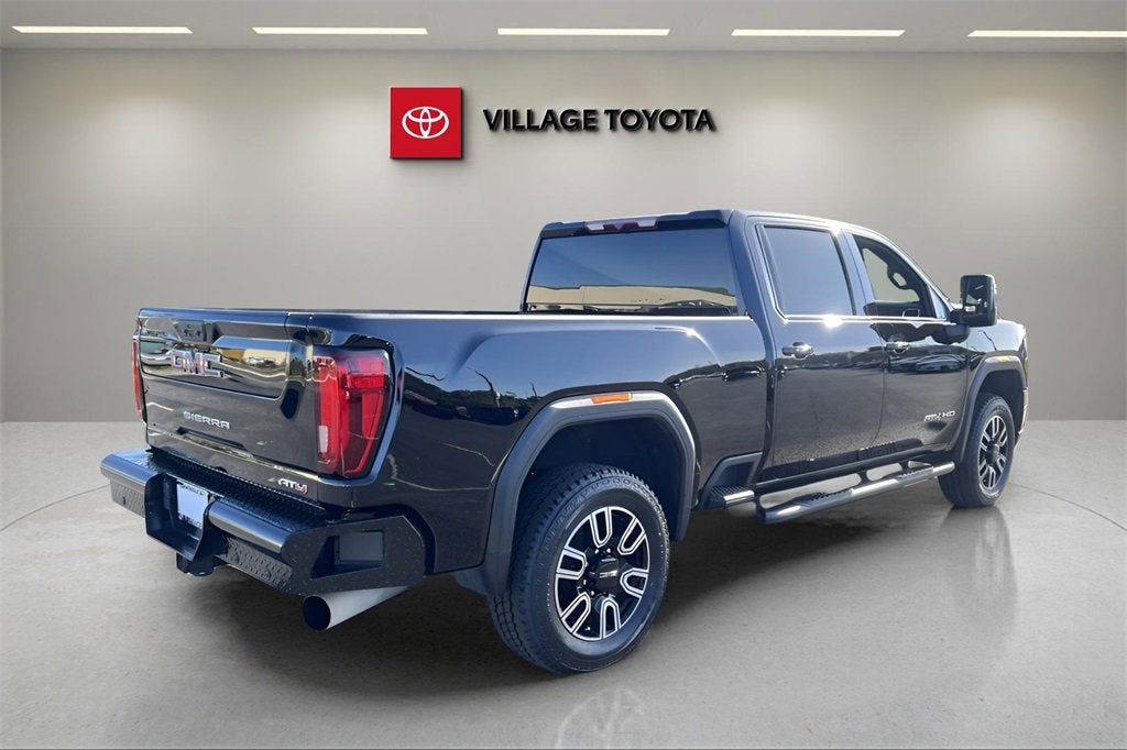 2023 GMC Sierra 2500 HD AT4