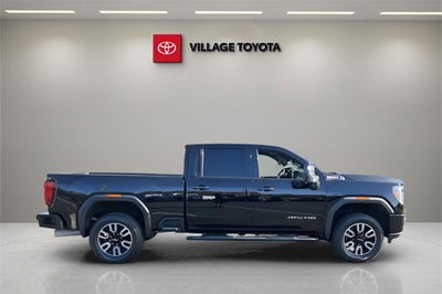 2023 GMC Sierra 2500 HD AT4