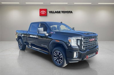 2023 GMC Sierra 2500 HD AT4