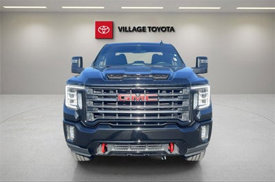 2023 GMC Sierra 2500 HD AT4