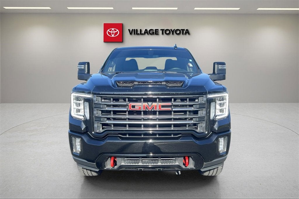 2023 GMC Sierra 2500 HD AT4